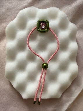 Swarovski Dulcis Cord Bracelet